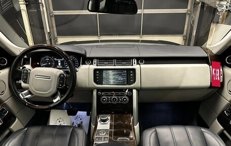 Land Rover Range Rover IV рестайлинг, 2014 год, 3 800 000 рублей, 13 фотография
