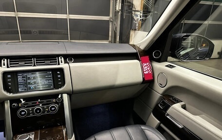 Land Rover Range Rover IV рестайлинг, 2014 год, 3 800 000 рублей, 15 фотография