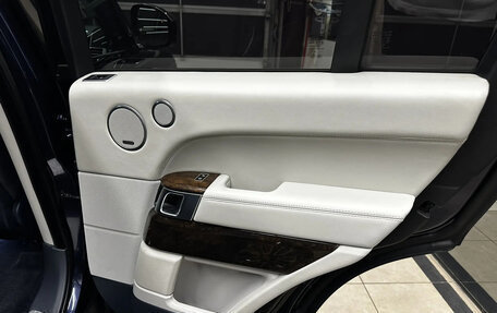 Land Rover Range Rover IV рестайлинг, 2014 год, 3 800 000 рублей, 19 фотография
