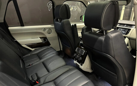 Land Rover Range Rover IV рестайлинг, 2014 год, 3 800 000 рублей, 20 фотография