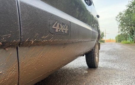 Chevrolet Niva I рестайлинг, 2006 год, 300 000 рублей, 8 фотография