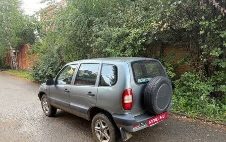 Chevrolet Niva I рестайлинг, 2006 год, 300 000 рублей, 10 фотография
