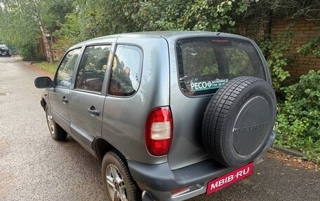 Chevrolet Niva I рестайлинг, 2006 год, 300 000 рублей, 7 фотография