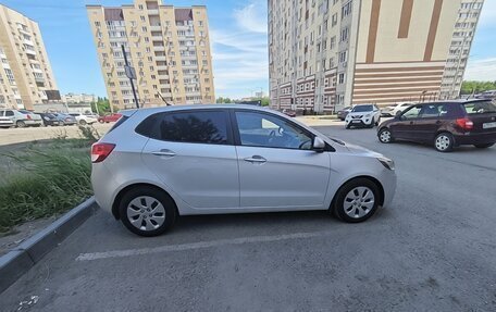 KIA Rio III рестайлинг, 2015 год, 1 100 000 рублей, 2 фотография