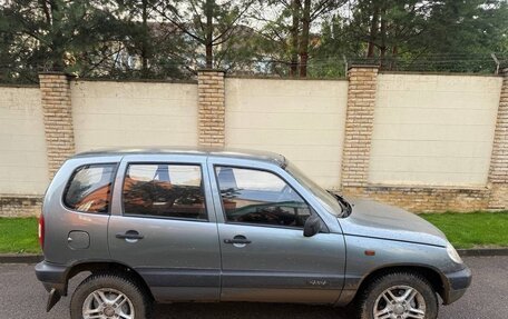 Chevrolet Niva I рестайлинг, 2006 год, 300 000 рублей, 18 фотография