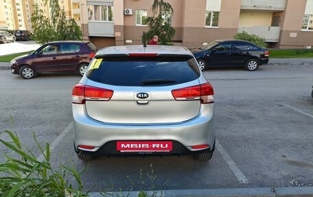 KIA Rio III рестайлинг, 2015 год, 1 100 000 рублей, 5 фотография
