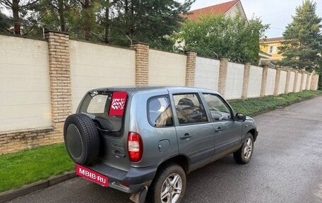 Chevrolet Niva I рестайлинг, 2006 год, 300 000 рублей, 12 фотография