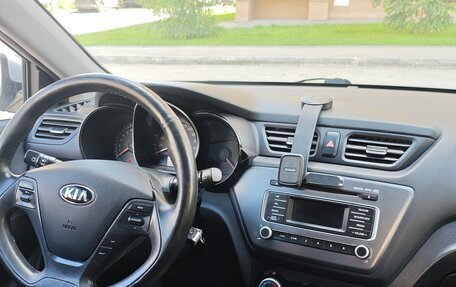 KIA Rio III рестайлинг, 2015 год, 1 100 000 рублей, 8 фотография