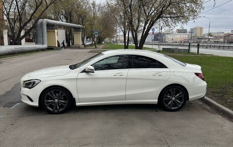 Mercedes-Benz CLA, 2016 год, 2 200 000 рублей, 2 фотография