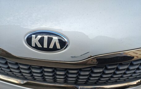 KIA Rio III рестайлинг, 2015 год, 1 100 000 рублей, 14 фотография