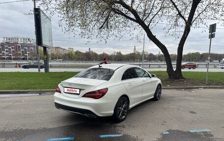 Mercedes-Benz CLA, 2016 год, 2 200 000 рублей, 5 фотография