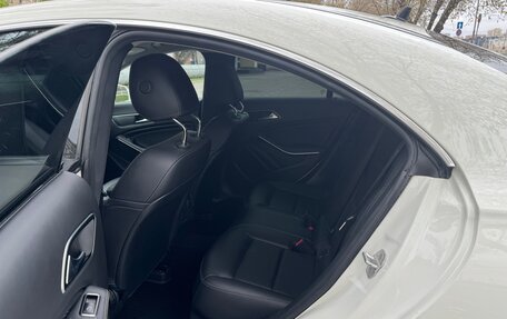 Mercedes-Benz CLA, 2016 год, 2 200 000 рублей, 9 фотография