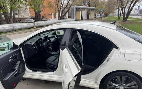 Mercedes-Benz CLA, 2016 год, 2 200 000 рублей, 8 фотография