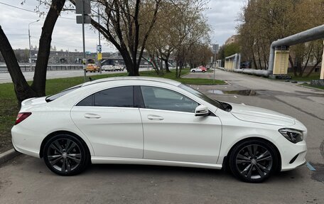 Mercedes-Benz CLA, 2016 год, 2 200 000 рублей, 4 фотография