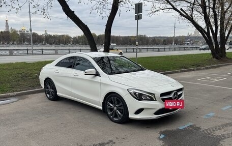 Mercedes-Benz CLA, 2016 год, 2 200 000 рублей, 3 фотография