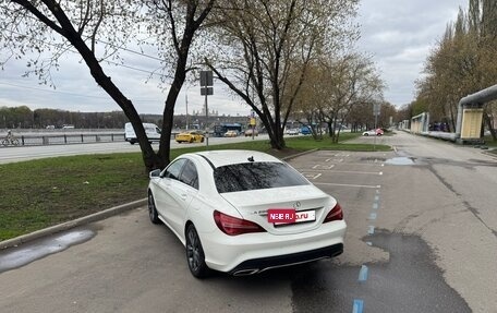 Mercedes-Benz CLA, 2016 год, 2 200 000 рублей, 6 фотография