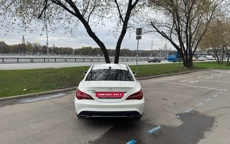 Mercedes-Benz CLA, 2016 год, 2 200 000 рублей, 7 фотография