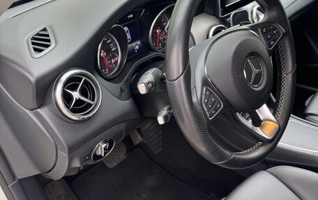Mercedes-Benz CLA, 2016 год, 2 200 000 рублей, 10 фотография
