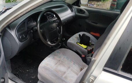 Chevrolet Lanos I, 2005 год, 110 000 рублей, 4 фотография