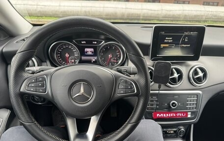 Mercedes-Benz CLA, 2016 год, 2 200 000 рублей, 13 фотография
