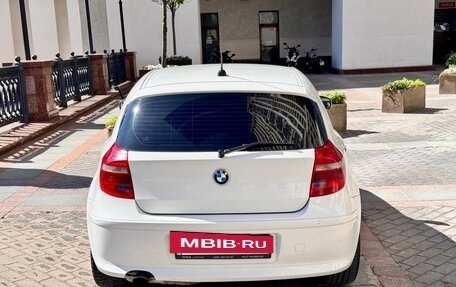 BMW 1 серия, 2010 год, 580 000 рублей, 8 фотография