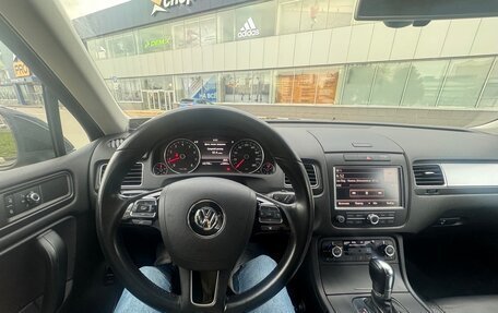 Volkswagen Touareg III, 2012 год, 2 249 000 рублей, 10 фотография