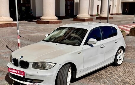 BMW 1 серия, 2010 год, 580 000 рублей, 11 фотография