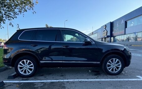 Volkswagen Touareg III, 2012 год, 2 249 000 рублей, 6 фотография