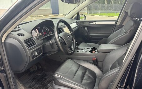 Volkswagen Touareg III, 2012 год, 2 249 000 рублей, 11 фотография