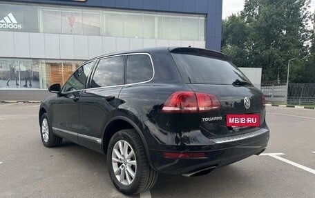 Volkswagen Touareg III, 2012 год, 2 249 000 рублей, 5 фотография