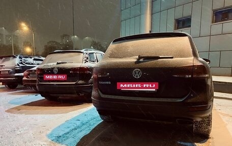 Volkswagen Touareg III, 2012 год, 2 249 000 рублей, 15 фотография