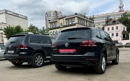 Volkswagen Touareg III, 2012 год, 2 249 000 рублей, 14 фотография