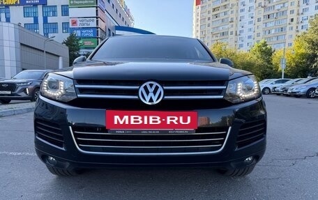 Volkswagen Touareg III, 2012 год, 2 249 000 рублей, 2 фотография