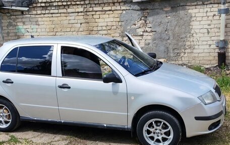 Skoda Fabia I, 2007 год, 400 000 рублей, 2 фотография