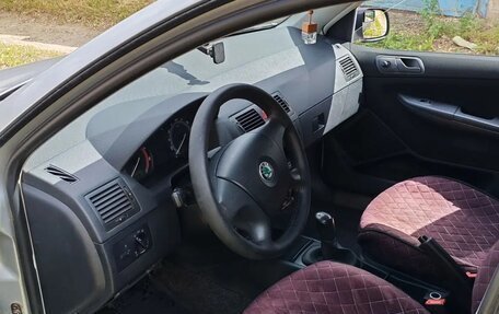 Skoda Fabia I, 2007 год, 400 000 рублей, 3 фотография