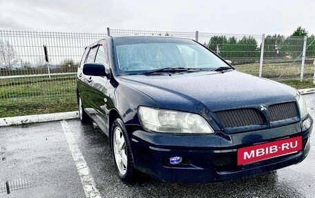 Mitsubishi Lancer IX, 2001 год, 260 000 рублей, 2 фотография