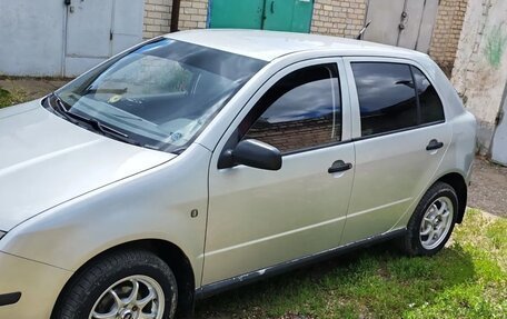 Skoda Fabia I, 2007 год, 400 000 рублей, 4 фотография