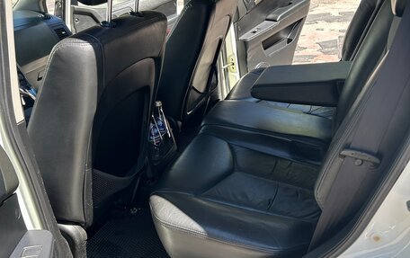SsangYong Kyron I, 2011 год, 750 000 рублей, 11 фотография