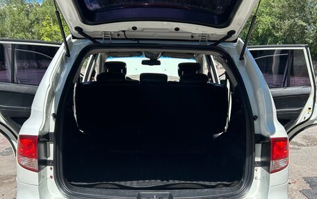 SsangYong Kyron I, 2011 год, 750 000 рублей, 8 фотография