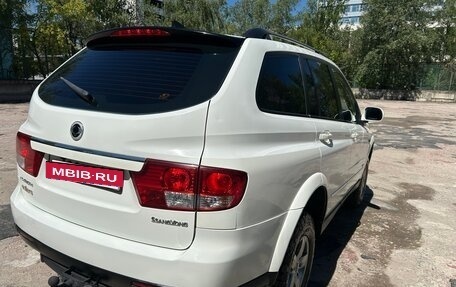 SsangYong Kyron I, 2011 год, 750 000 рублей, 4 фотография