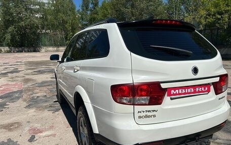 SsangYong Kyron I, 2011 год, 750 000 рублей, 5 фотография