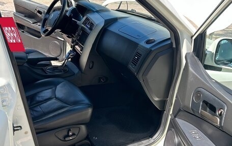 SsangYong Kyron I, 2011 год, 750 000 рублей, 9 фотография