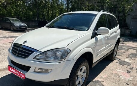 SsangYong Kyron I, 2011 год, 750 000 рублей, 2 фотография