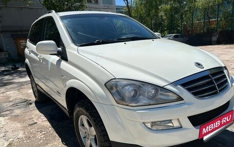 SsangYong Kyron I, 2011 год, 750 000 рублей, 3 фотография