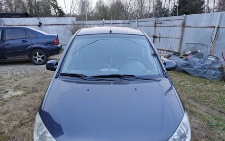 Hyundai Getz I рестайлинг, 2006 год, 520 000 рублей, 3 фотография