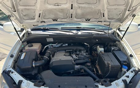 SsangYong Kyron I, 2011 год, 750 000 рублей, 17 фотография