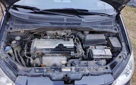 Hyundai Getz I рестайлинг, 2006 год, 520 000 рублей, 4 фотография