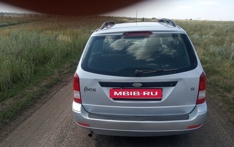 Ford Focus IV, 2001 год, 250 000 рублей, 4 фотография