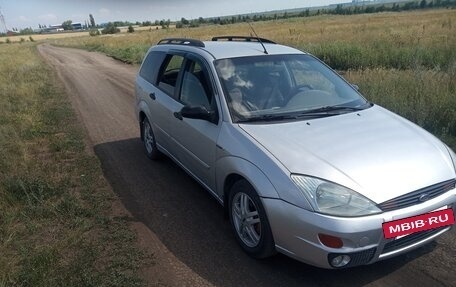 Ford Focus IV, 2001 год, 250 000 рублей, 2 фотография