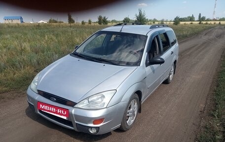 Ford Focus IV, 2001 год, 250 000 рублей, 3 фотография